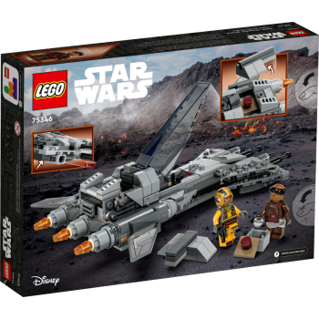 LEGO(R) STAR WARS 75346 Piracki myśliwiec